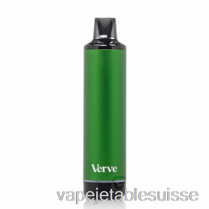 Vape Suisse Yocan Verve 510 Batterie Verte